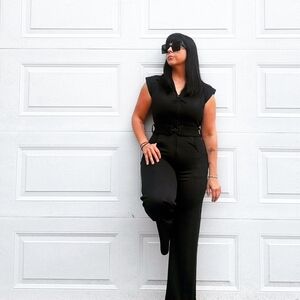 🖤🖤🖤 Vintage 1970s Romper